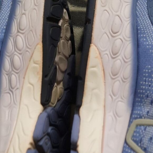 New Balance Blue Fresh X Foam 880 Running Walking Hiking Shoe Sneakers Size 10 - Picture 5 of 16